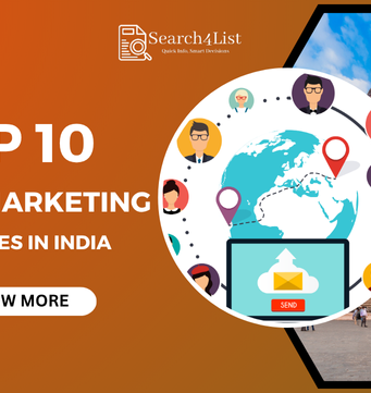 Top 10 Digital Marketing Companies in India
