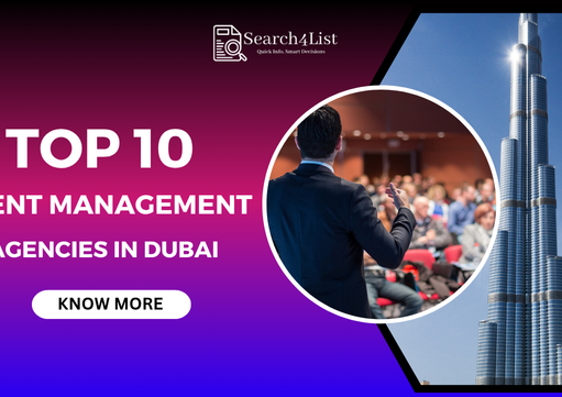 Top 10 Event Management Agencies in Dubai