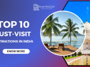 Top 10 Must-Visit Destinations in India for 2025
