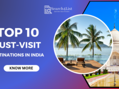 Top 10 Must-Visit Destinations in India for 2025