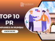 Top 10 PR Companies in Mumbai