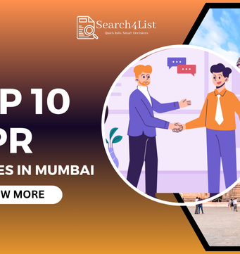 Top 10 PR Companies in Mumbai