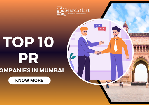 Top 10 PR Companies in Mumbai