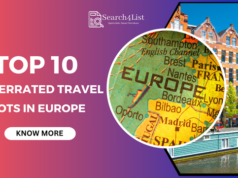 Top 10 Underrated Travel Spots in Europe