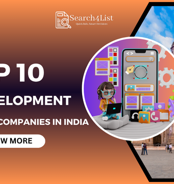 Top 10 Web Development Outsourcing Companies in India