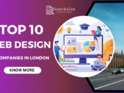 Top 10 Website Design Companies in London