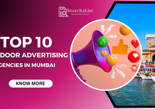 Top 10 Outdoor Advertising Agencies in Mumbai