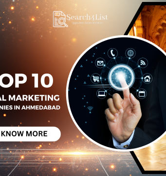 Top 10 Digital Marketing Companies in Ahmedabad