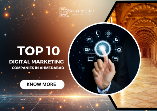 Top 10 Digital Marketing Companies in Ahmedabad