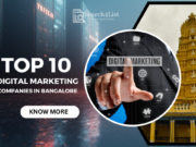Top 10 Digital Marketing Companies in Bangalore