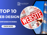 Top 10 Website Design Companies in Dubai