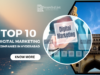 Top 10 Digital Marketing Companies in Hyderabad