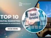 Top 10 Digital Marketing Companies in Hyderabad
