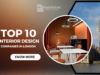 Top 10 Interior Design Companies in London
