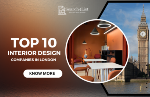 Top 10 Interior Design Companies in London