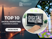 Top 10 Digital Marketing Companies in London