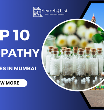 Top 10 Homeopathy Clinics in Mumbai