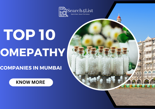 Top 10 Homeopathy Clinics in Mumbai
