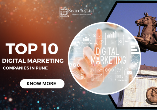 Top 10 Digital Marketing Companies in Pune