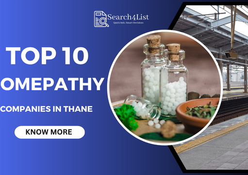 Top 10 Homeopathy Clinics in Thane
