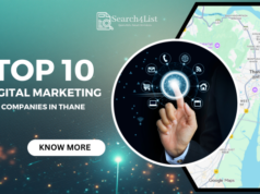 Top 10 Digital Marketing Companies in Thane