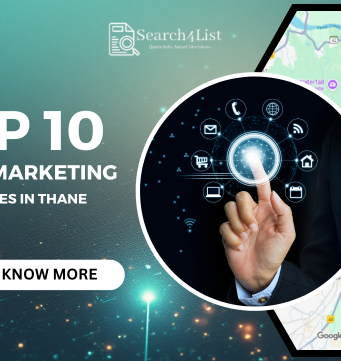 Top 10 Digital Marketing Companies in Thane
