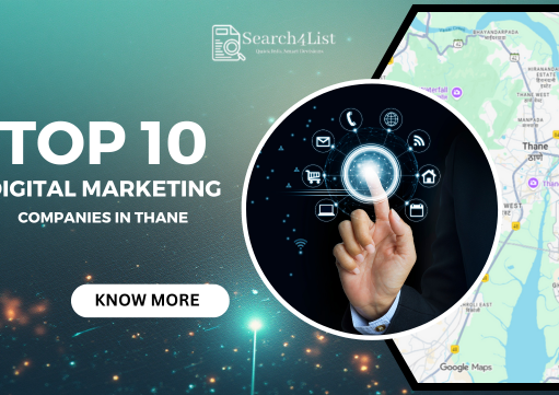 Top 10 Digital Marketing Companies in Thane