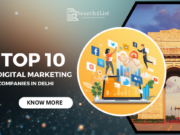 Top 10 Digital Marketing Companies in Delhi