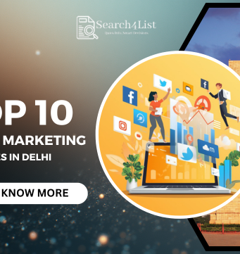 Top 10 Digital Marketing Companies in Delhi
