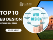 Top 10 Web Design Companies in Delhi