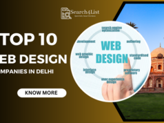 Top 10 Web Design Companies in Delhi
