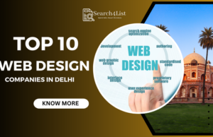 Top 10 Web Design Companies in Delhi
