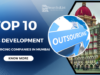 Top 10 Web Development Outsourcing Companies in Mumbai