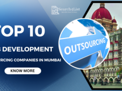 Top 10 Web Development Outsourcing Companies in Mumbai