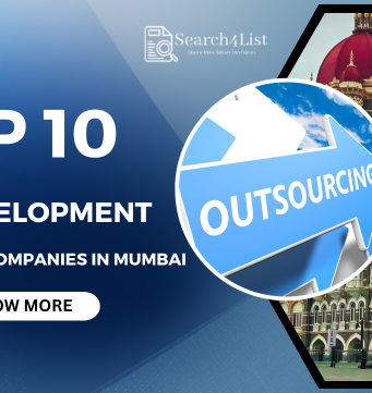 Top 10 Web Development Outsourcing Companies in Mumbai