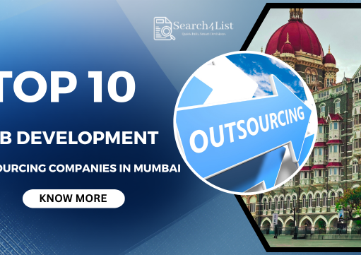 Top 10 Web Development Outsourcing Companies in Mumbai