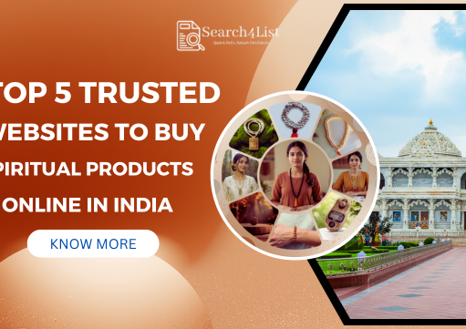 Top 5 Trusted Websites to Buy Spiritual Products Online in India