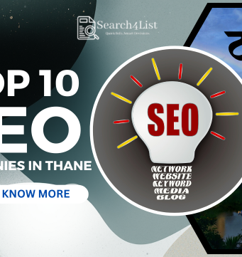 Top 10 SEO Companies in Thane