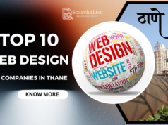 Top 10 Website Design Companies in Thane