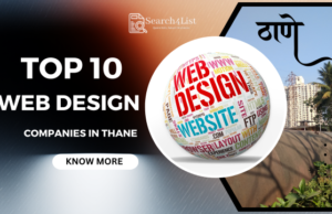 Top 10 Website Design Companies in Thane