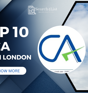 Top 10 CA firms in London