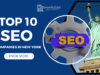 Top 10 SEO Companies in New York