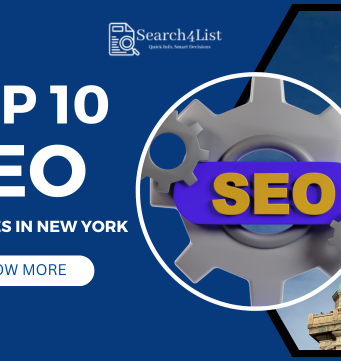 Top 10 SEO Companies in New York
