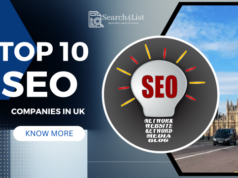 Top 10 SEO Companies in UK seo companies in uk