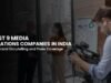 Best 9 Media Relations Companies in India for Brand Storytelling and Press Coverage